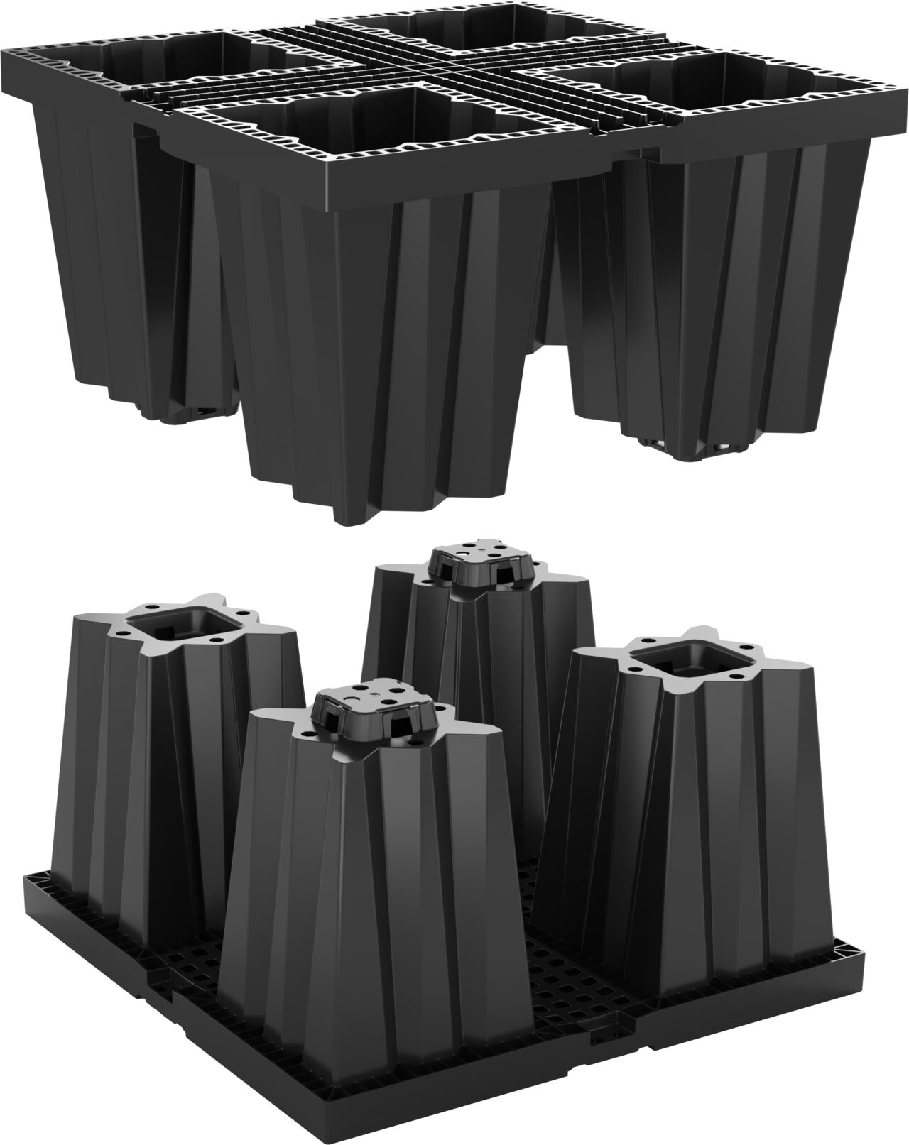 Aquabox Assembly