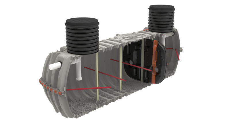 GIT-1530 - ISO Cutaway