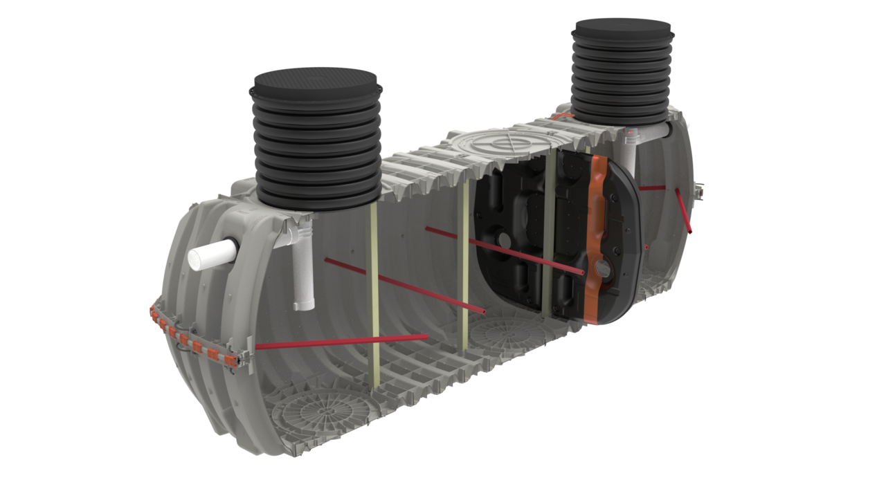 GIT-1530 - ISO Cutaway