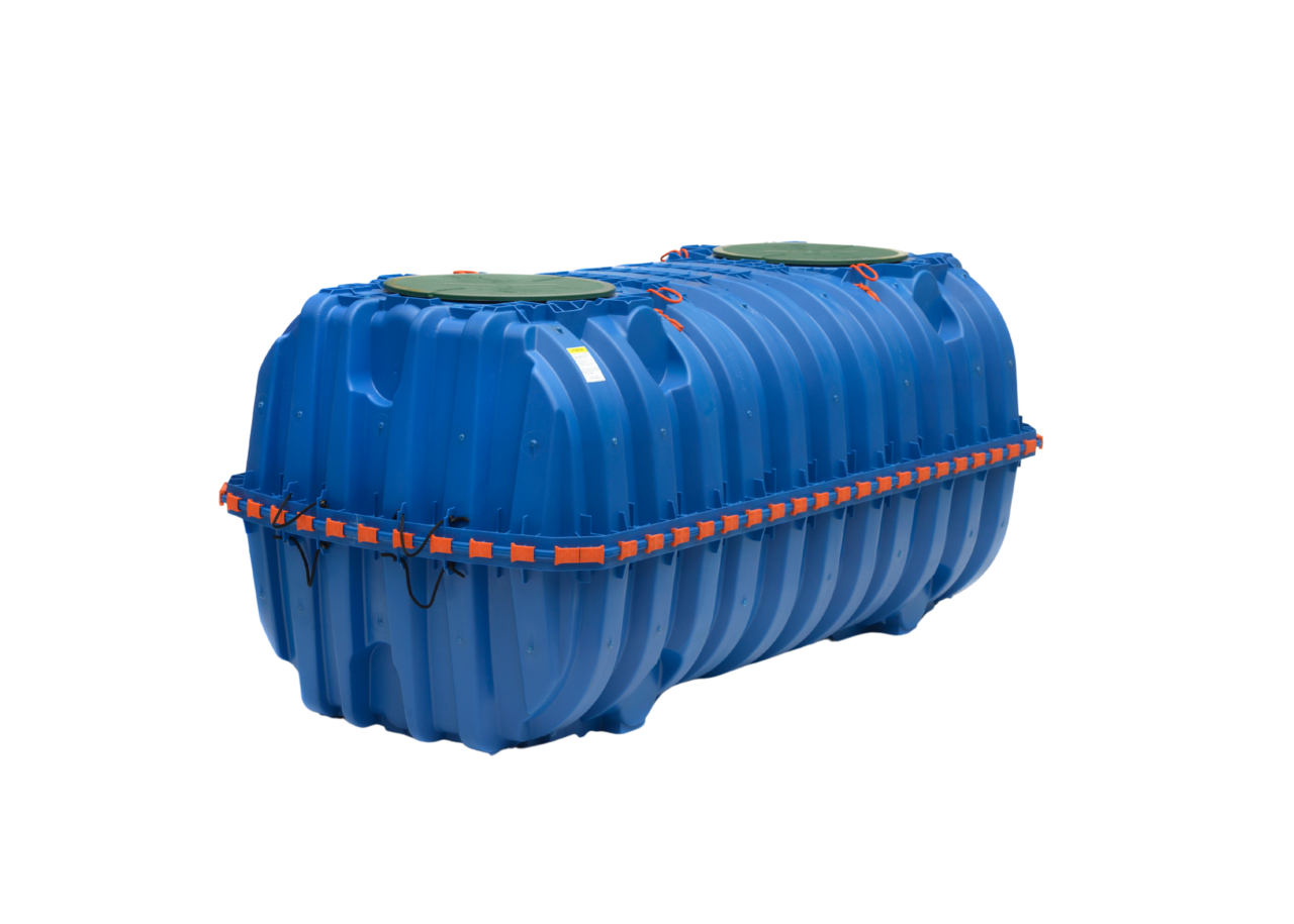 IM-1280C Potable Tank