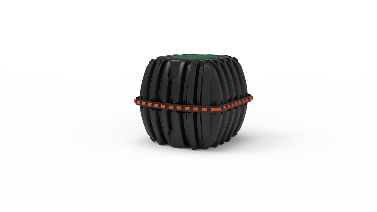 IM-540 Tank