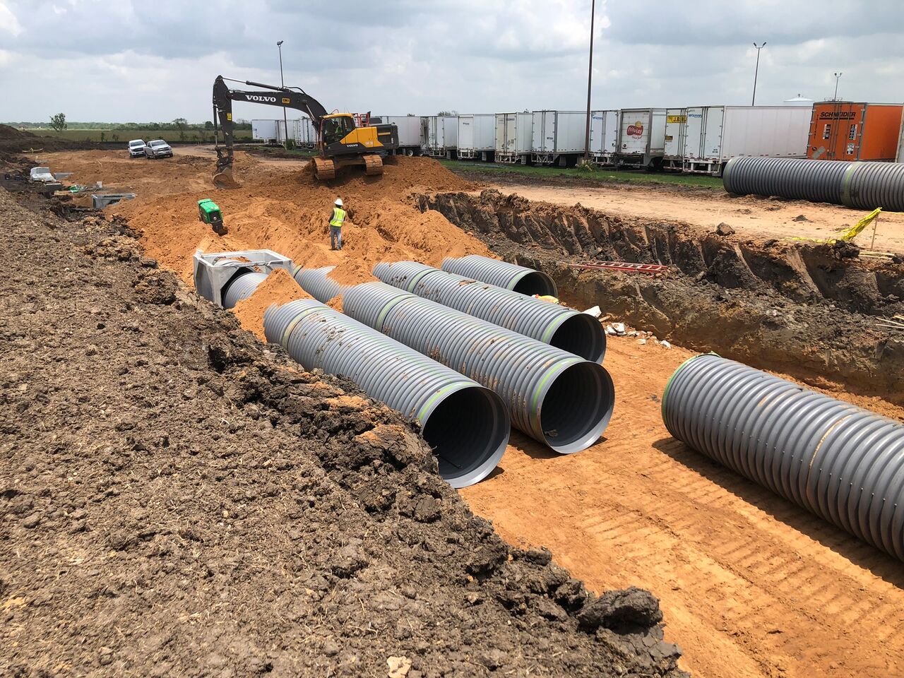 Frito Lay Rosenburg Expansion  1