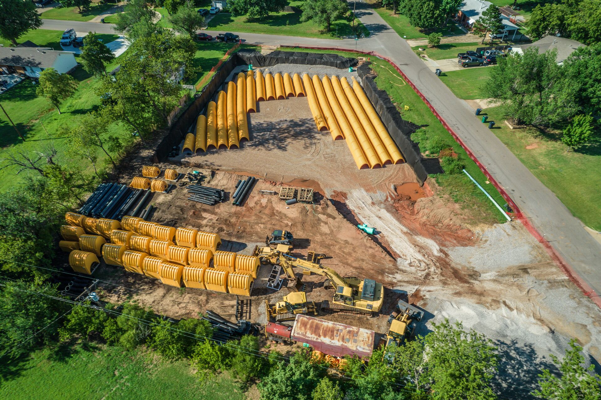 Sunnymeade Drainage Improvements