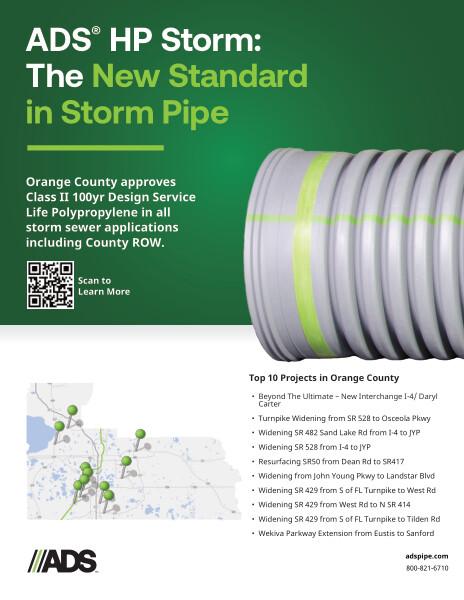 Orange County: Developer Approval Flier