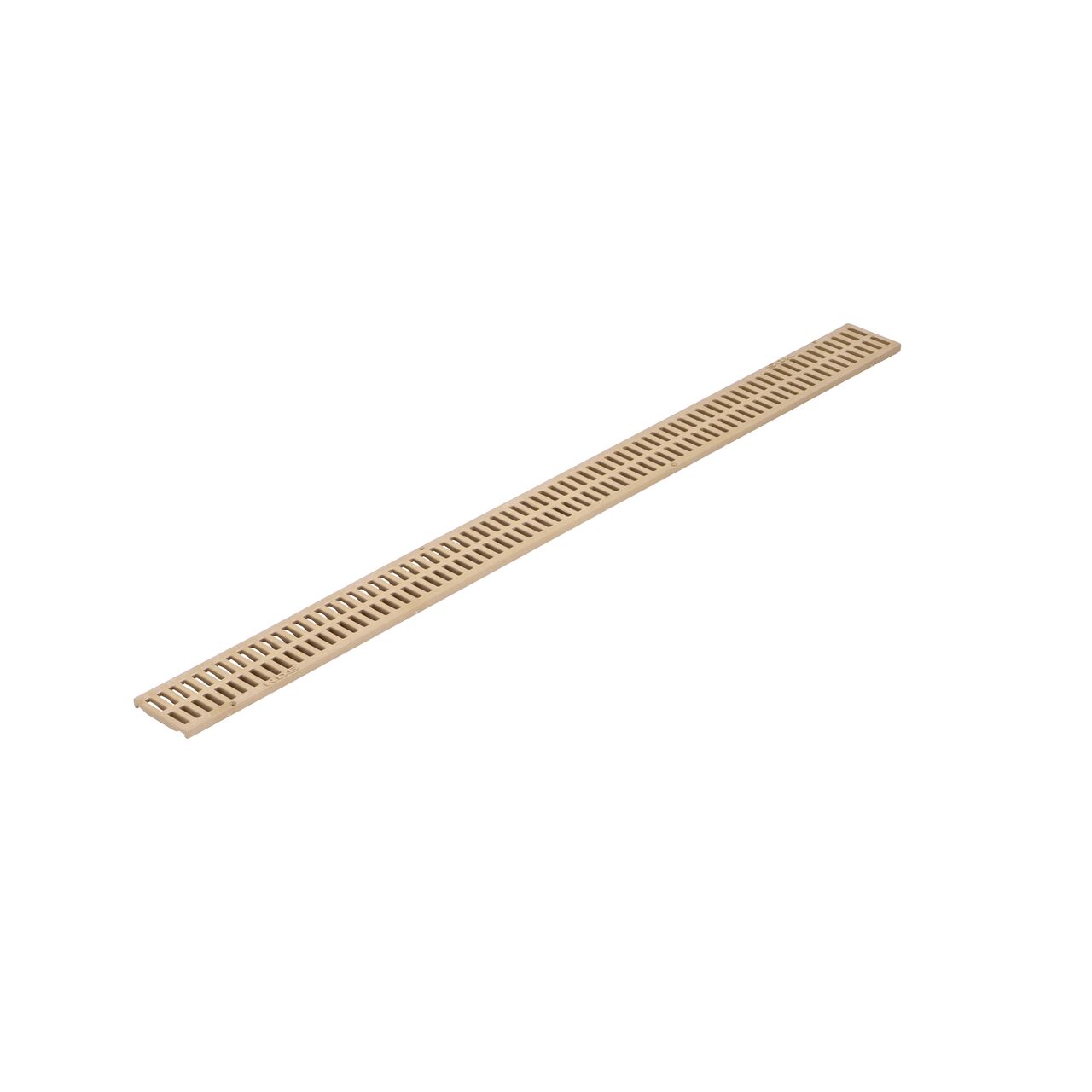 Sand Plastic Mini Channel™ Drain Grate (NDS 544)
