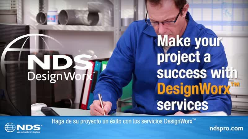 Video, Get Expert Support on Your Drainage Project with DesignWorx™ Services