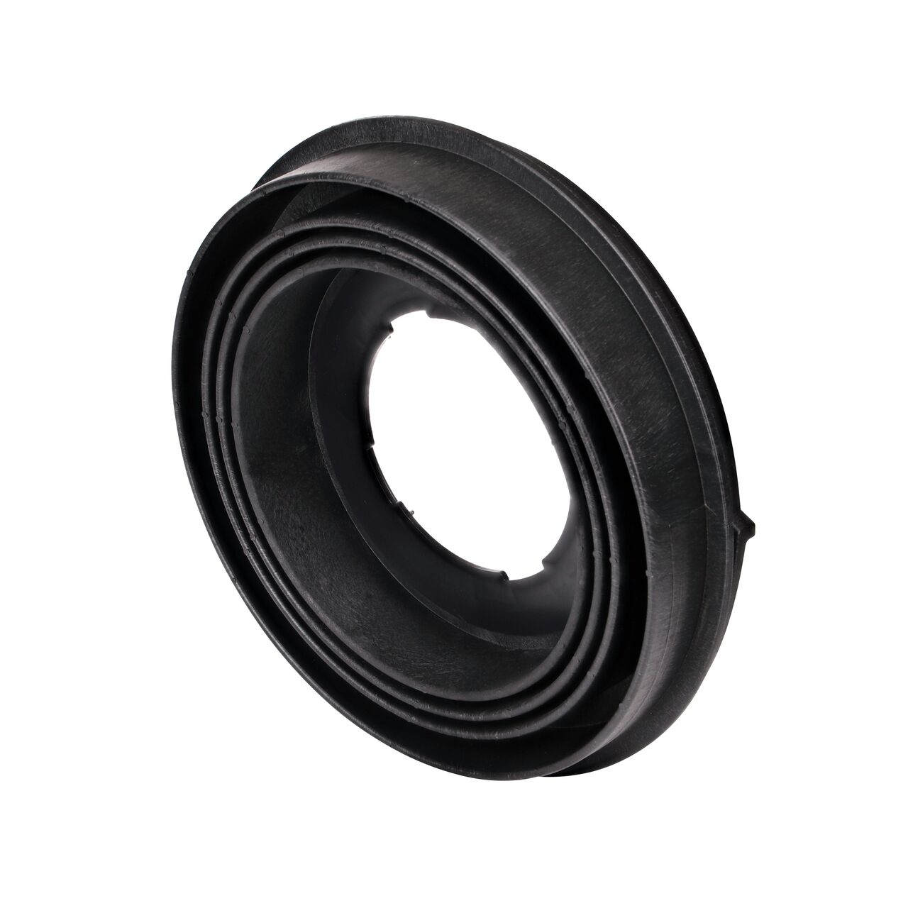 NDS Outlet Adapter has the flexibility to connect 3 in. to 12 in. drain pipes to Catch Basin Drains (NDS 2410)