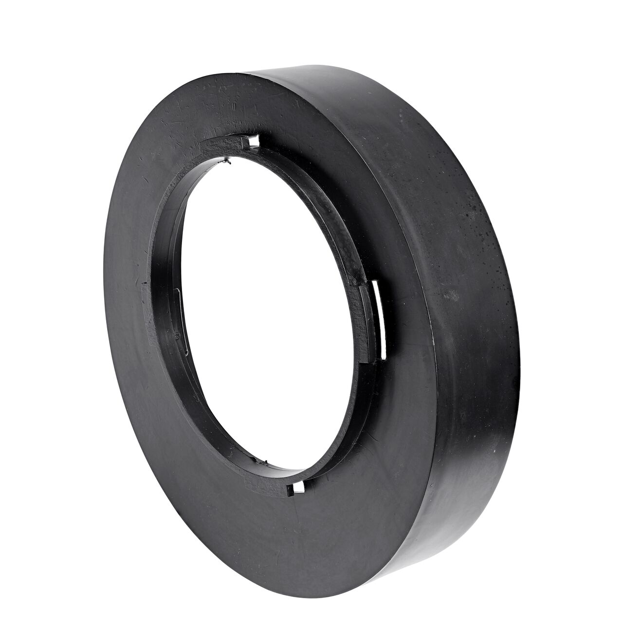 NDS Offset Outlet Adapter connects Catch Basin Drain to 8 in. Drain Pipes