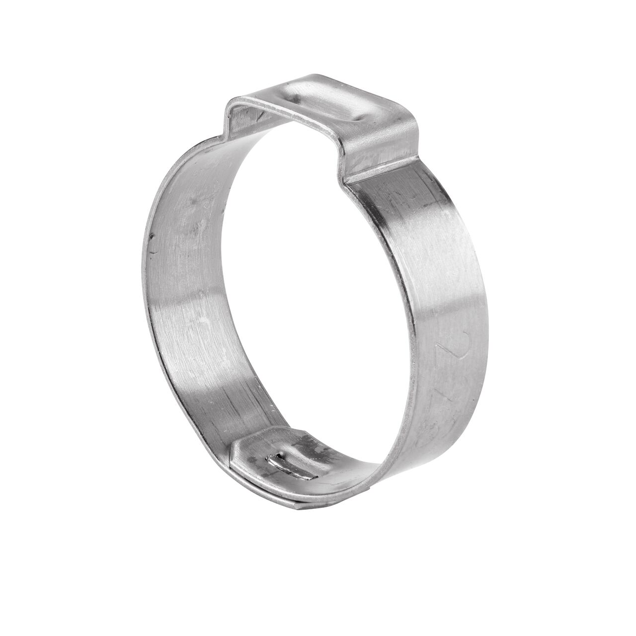 The NDS NC-15000-013 is a stainless steel pinch clamp, 226R, with an open and close range of 0.78-0.89 in. that forms a secure connection between hoses and pipes in your system