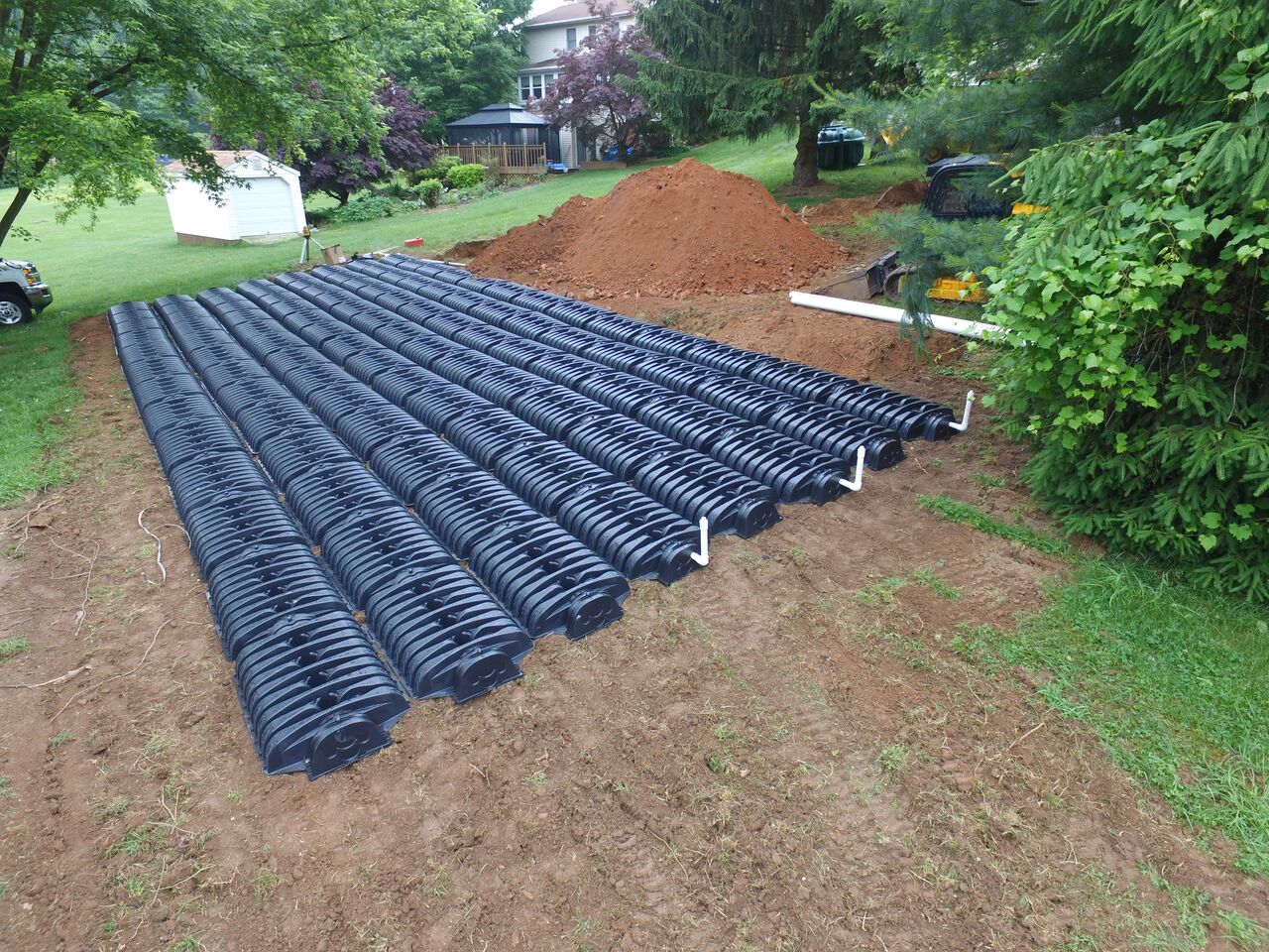 Quick4 Plus Standard Low Profile Installation