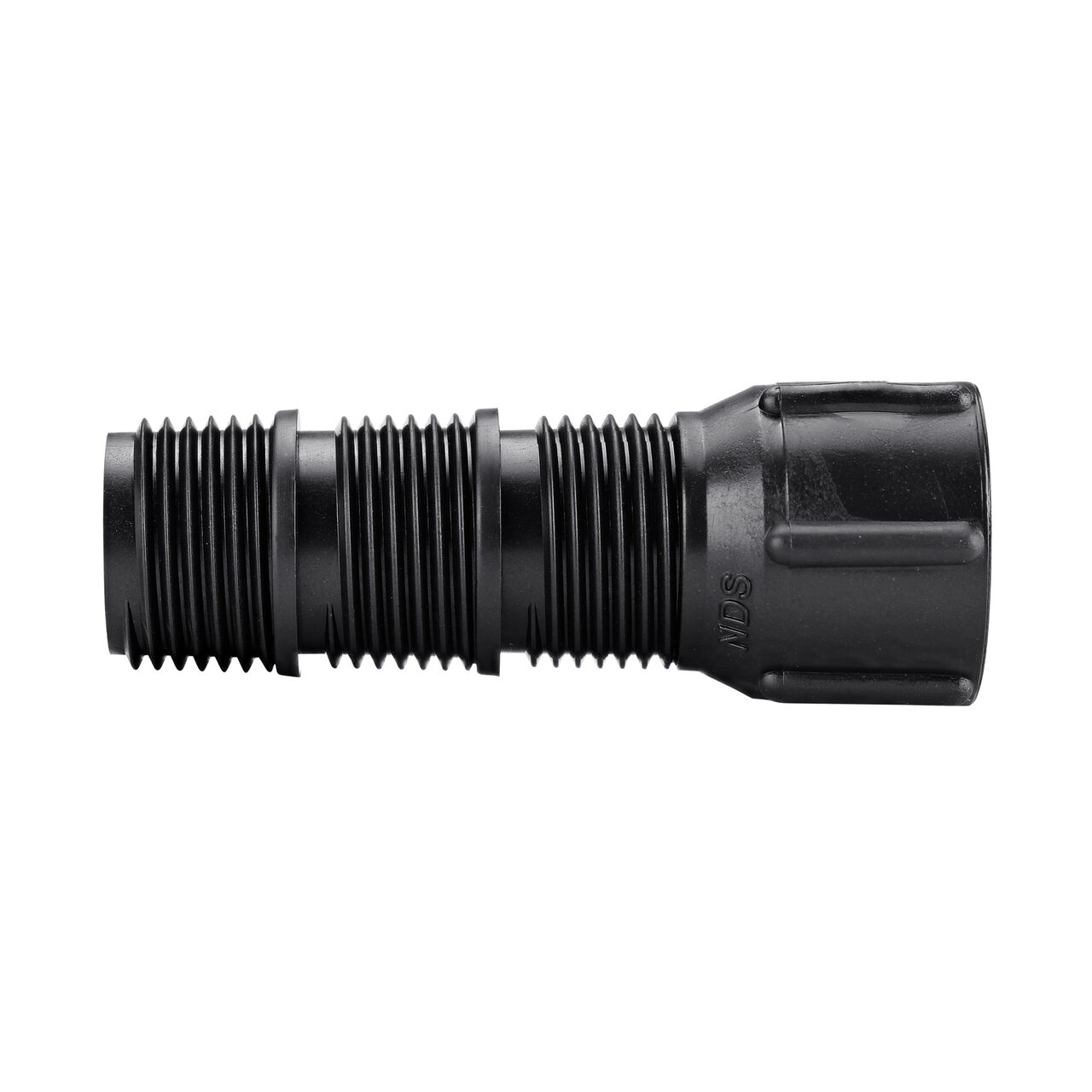 The NDS 1/2 in. Cut-Off Riser Extension is 2-3/4 in. long and comes with 1/2 in. increment notches as a cutting guide (NDS CRE-0500-3)
