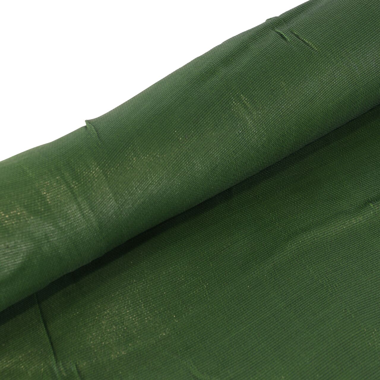 Closeup of the NDS Woven Stabilization Fabric unwound showing the pattern of the Woven Fabric (NDS SC-WFF-75)
