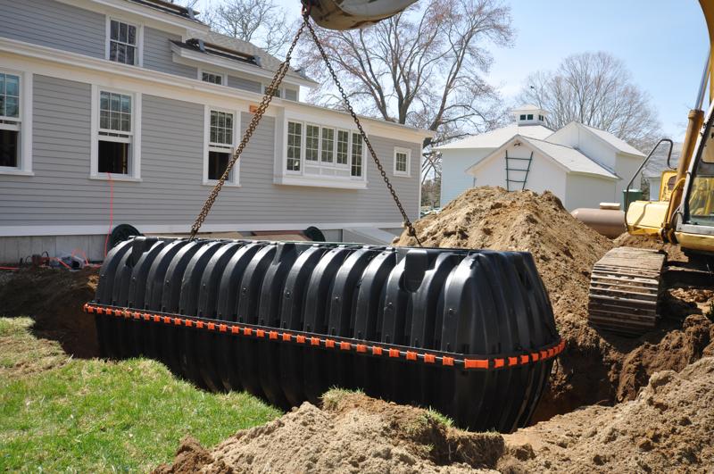 IM-1530 Installation - Residential Home OldLyme CT