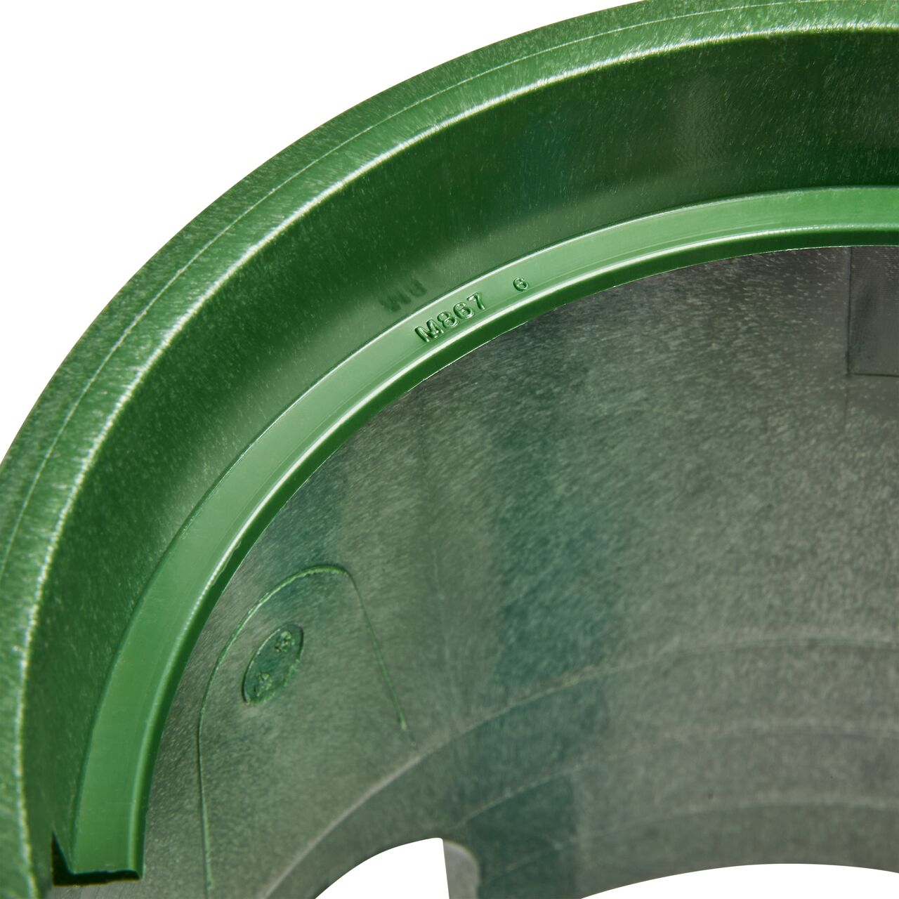 NDS 6 in. Round Standard Series Box is (NDS 2108BC) spacious internal design provides more volume compared to other 6 in. valve boxes on the market
