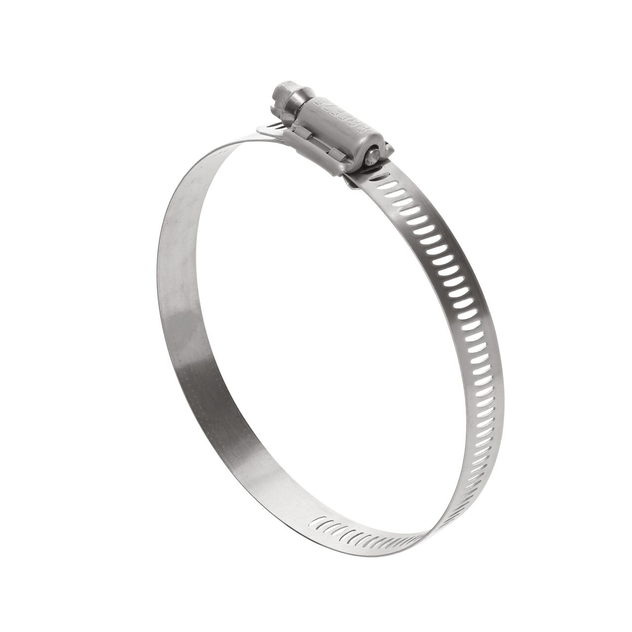 The NDS SAE 56 Worm Drive Hose Clamp with Aero Seal 1/2 in. band width (NDS 64056H) exceeds all SAE requirements including standard J1508 Type "F"