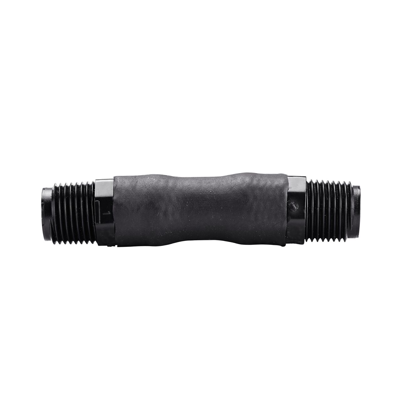 NDS 1/2 in. IPS MPT Flexible Riser adjusts with changes in landscape and provides a degree of shock absorption (NDS FR-0500-4)