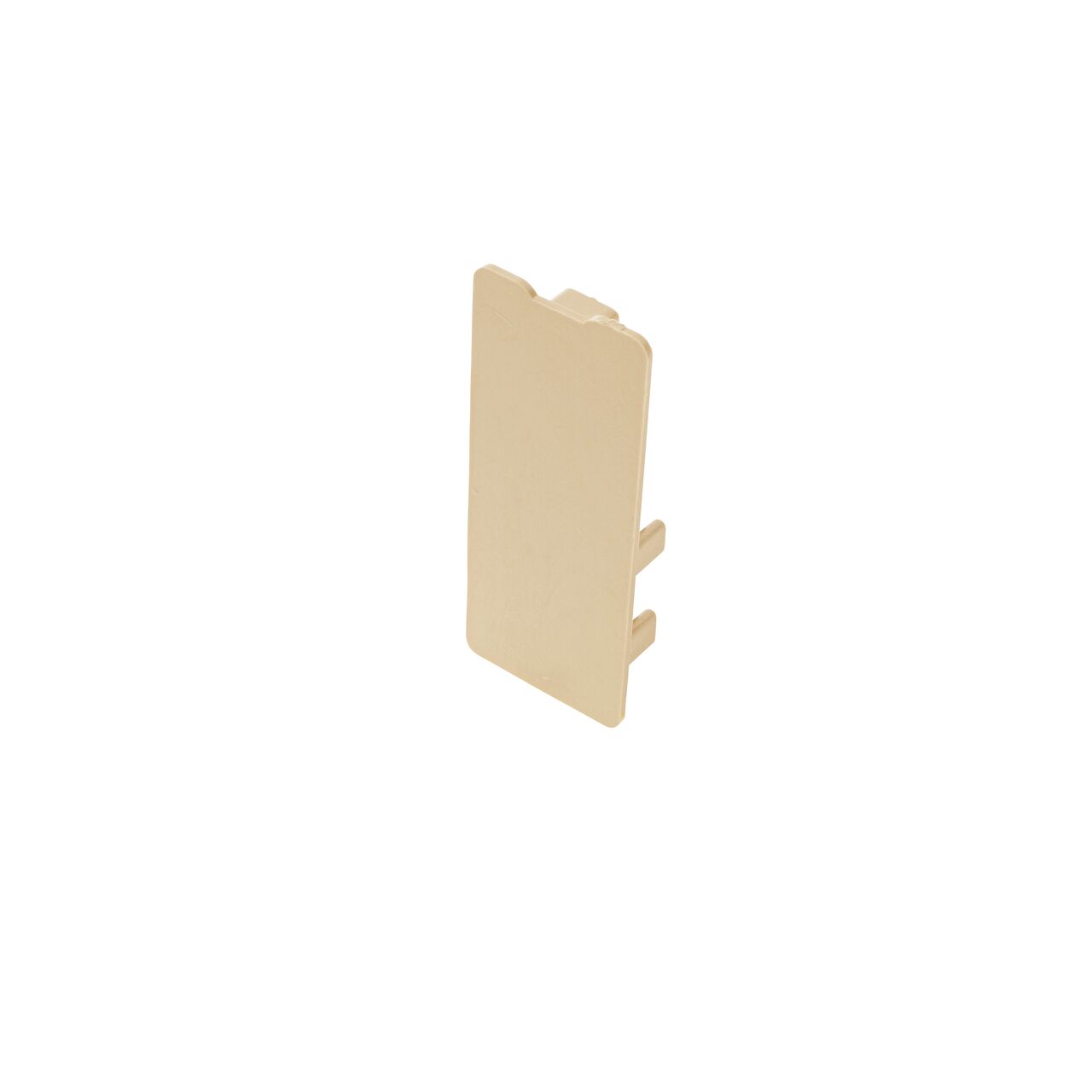 Hero shot of the Micro Channel™ Sand Plastic Drain End Plug (NDS 8472)