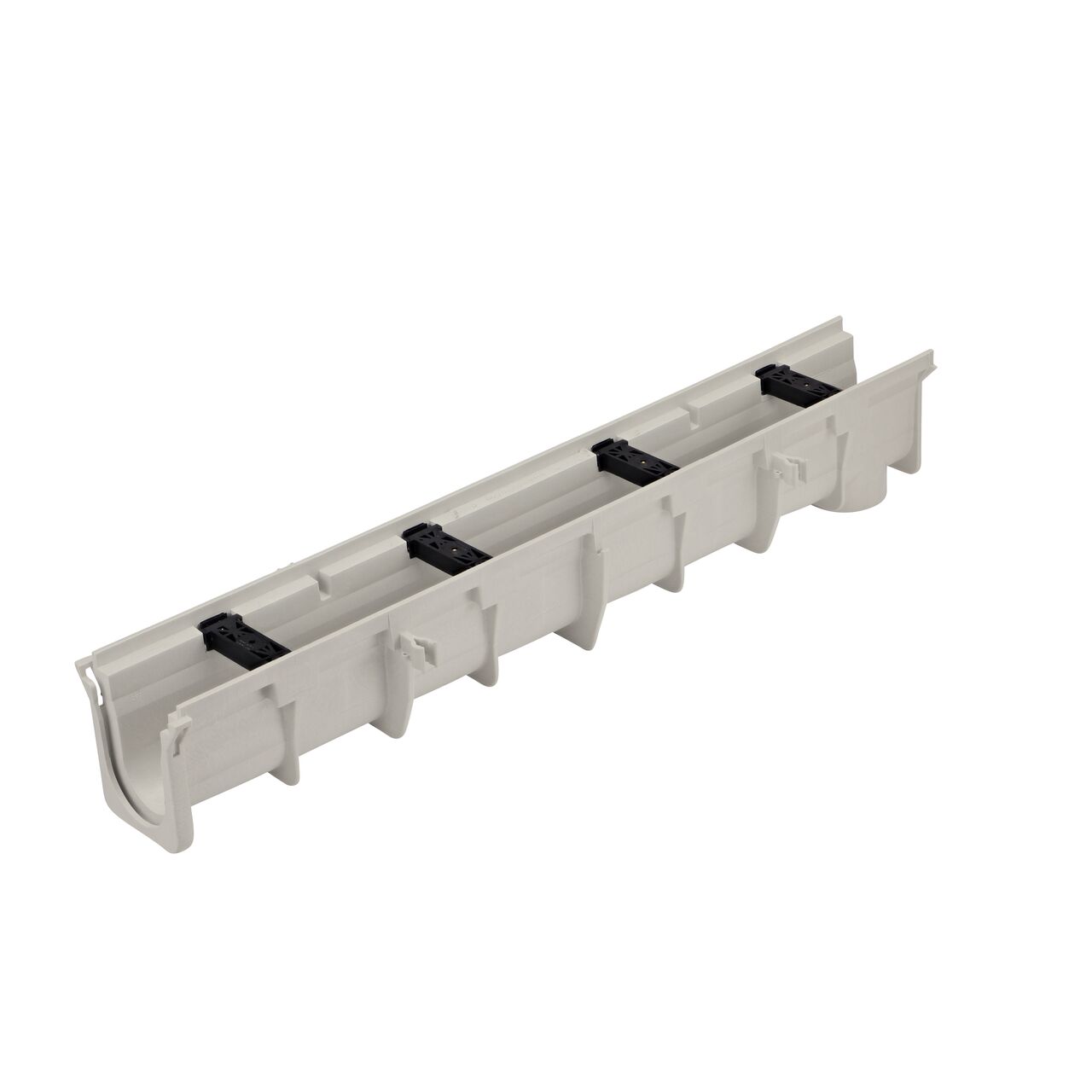 Dura Slope Channel, 6.01 To 6.35 in. Deep, with groove joints facing camera (NDS DS-097)