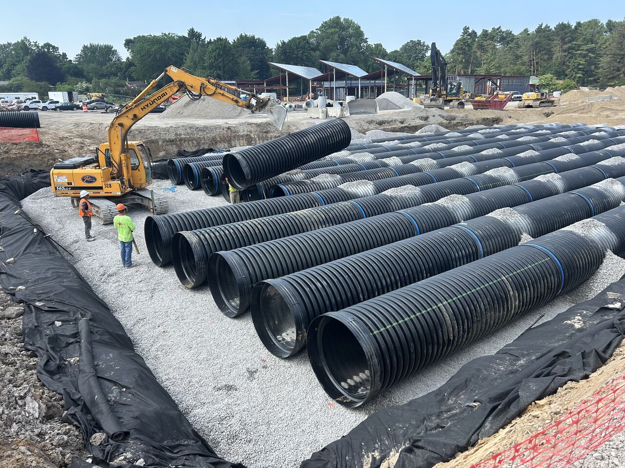 Dow Gardens Expansion