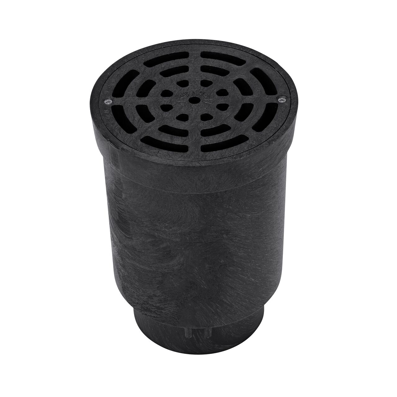 NDS 6 in. Round Surface Drain Inlet for NDS Flo-Well Stormwater Dry Well System (NDS FWSD69)