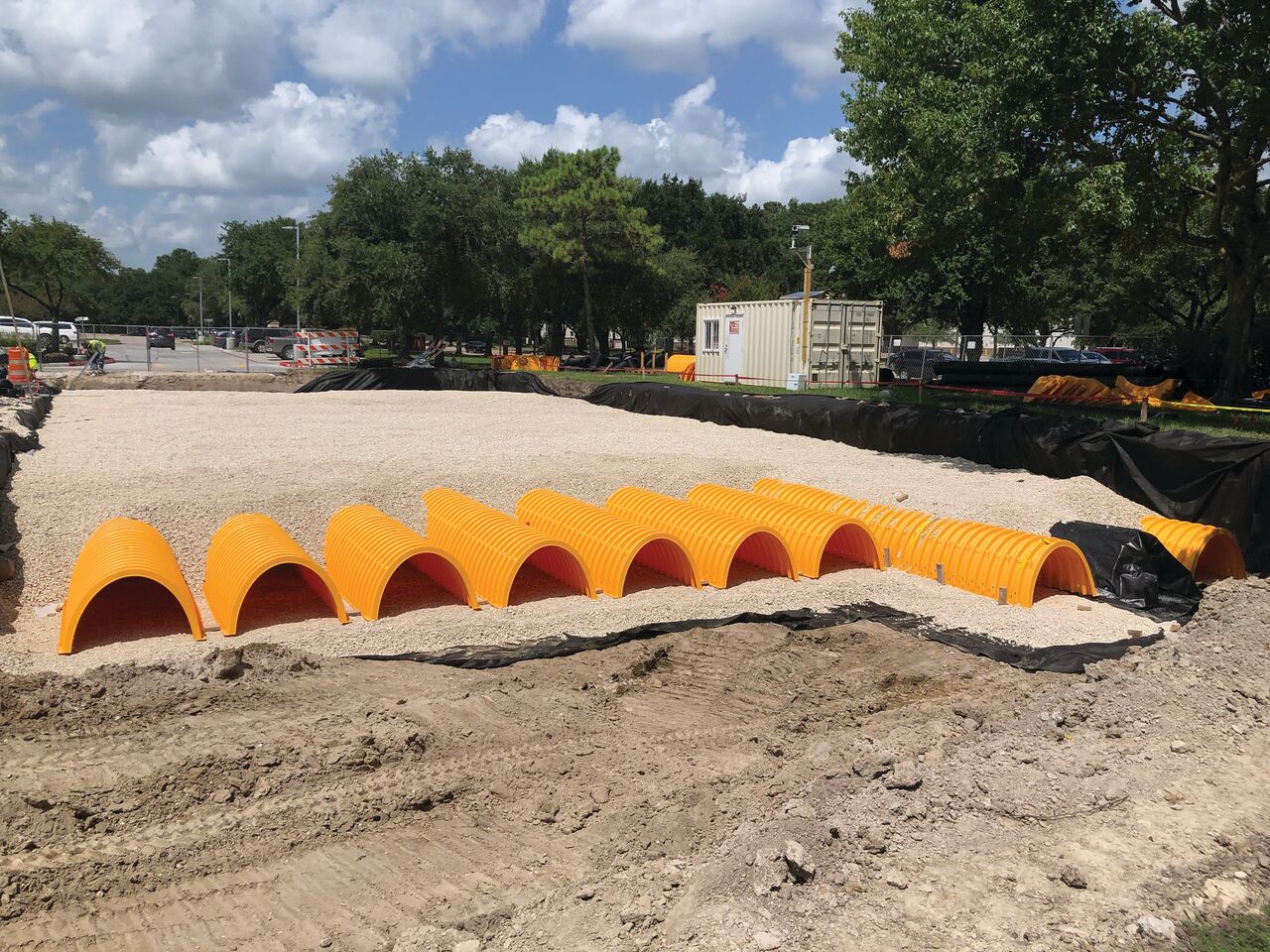 StormTech at Kingwood CVS