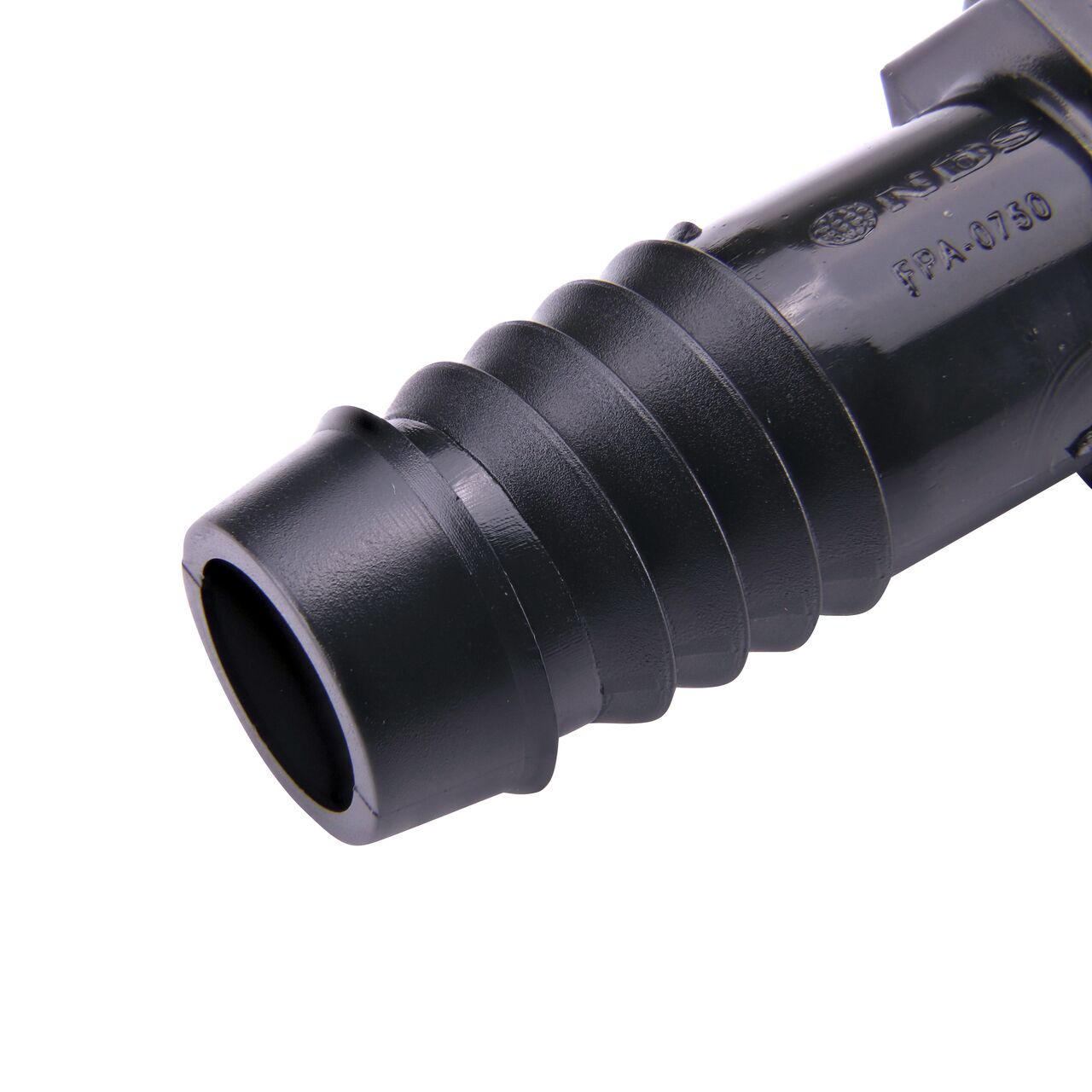 NDS Swing Pipe Adapter includes one end of a 3/4  in. Male NPT  (NDS FPA-0750)