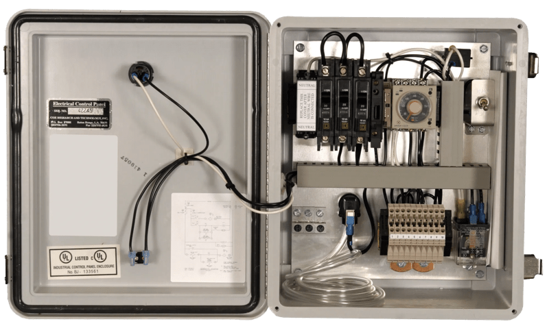 CP52RCT - Control Panel