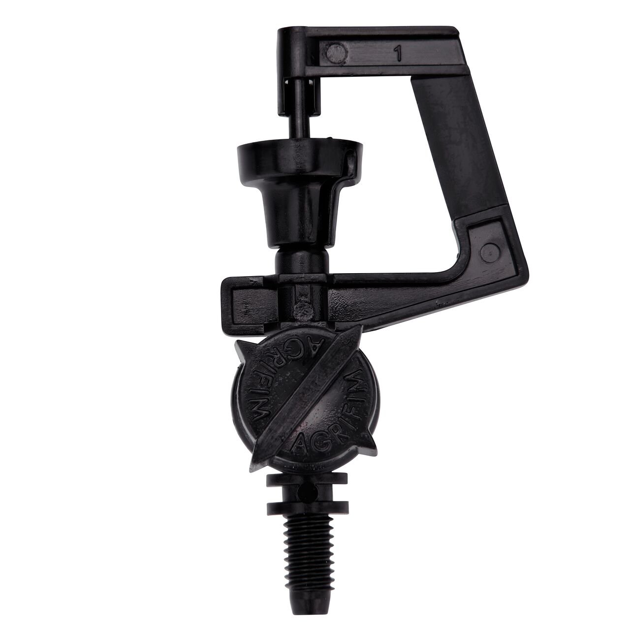 Alternate View of the Micro-Flo™ Adjustable Sprinkler (NDS MFA)