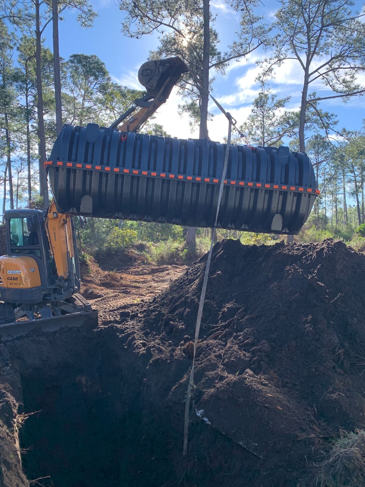 ECOPOD-NX - IM-1530 Installation