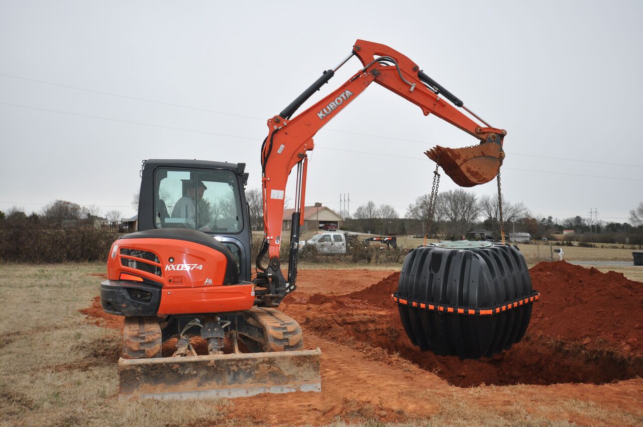 IM-540 Installation 1