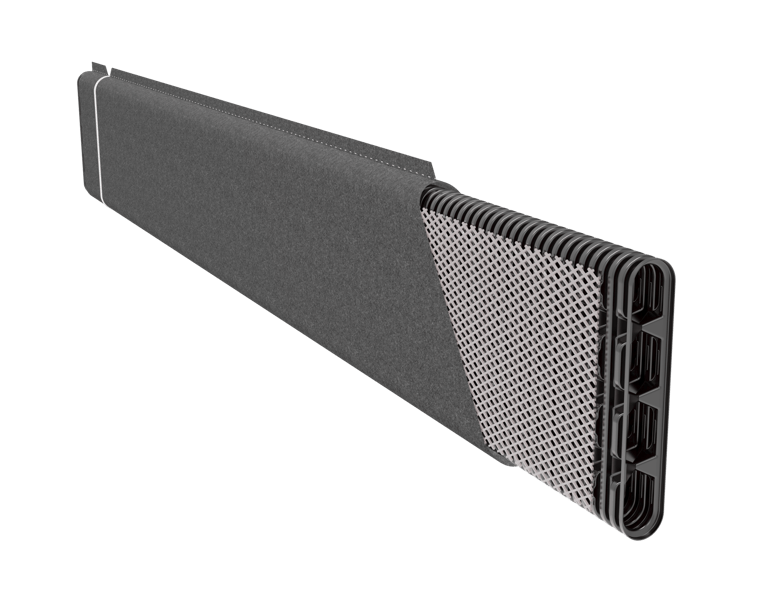 AeroFin - Conduit Cutaway 2