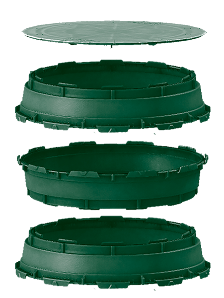 EZsnap Risers | Infiltrator Water Technologies