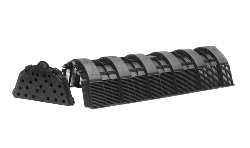 High Capacity H-20 - Endcap 