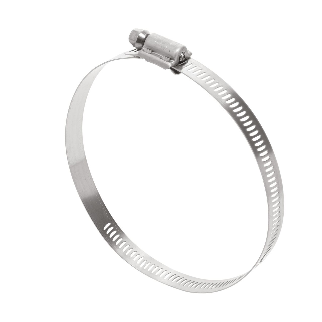 The NDS SAE 72 Worm Drive Hose Clamp with Aero Seal 1/2 in. band width (NDS 64072H) exceeds all SAE requirements including standard J1508 Type "F"