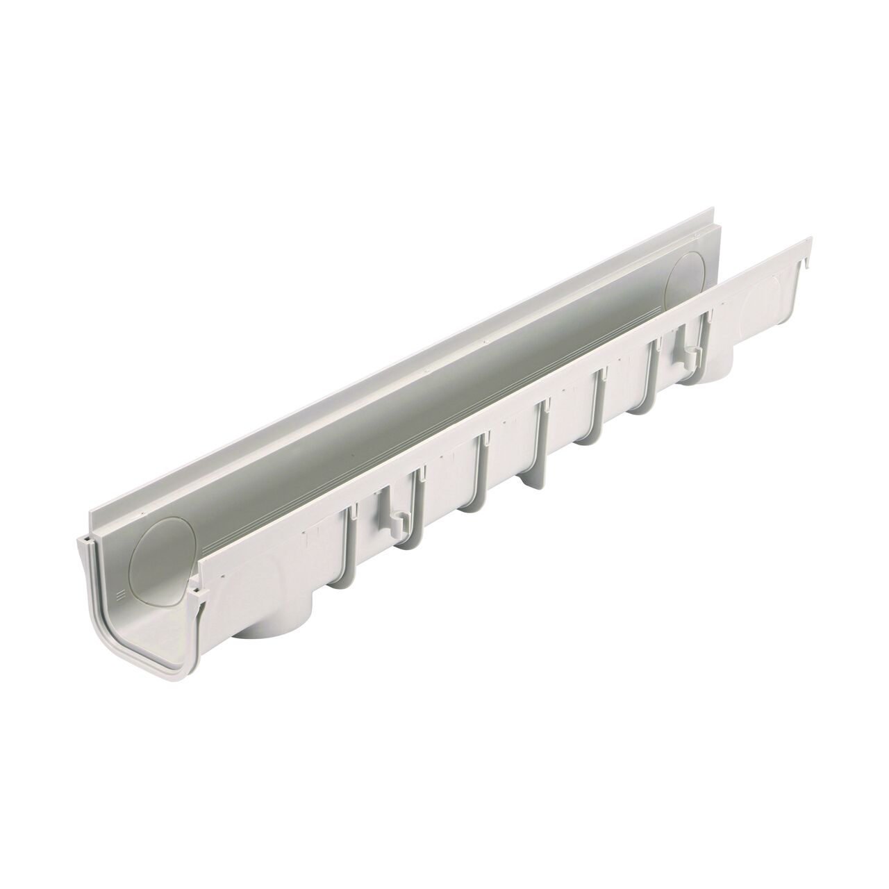 NDS 5 in. Pro Series Channel Drain, Deep Profile (NDS 800)