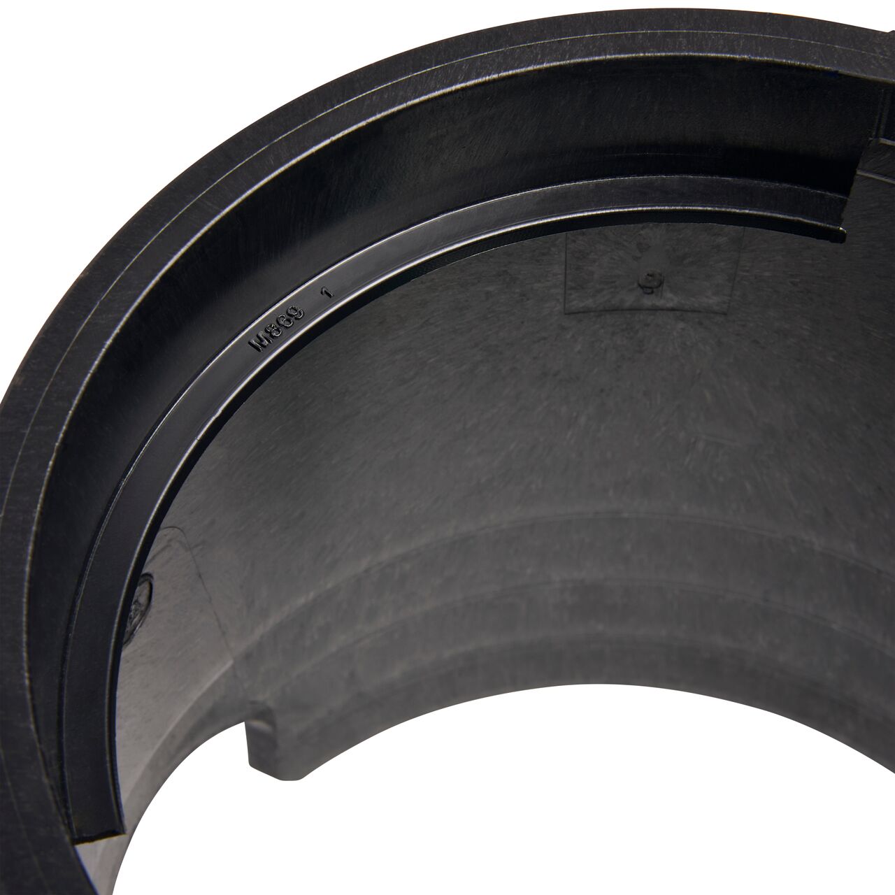 NDS 6 in. Round Standard Series Box is (NDS 2107B) spacious internal design provides more volume compared to other 6 in. valve boxes on the market