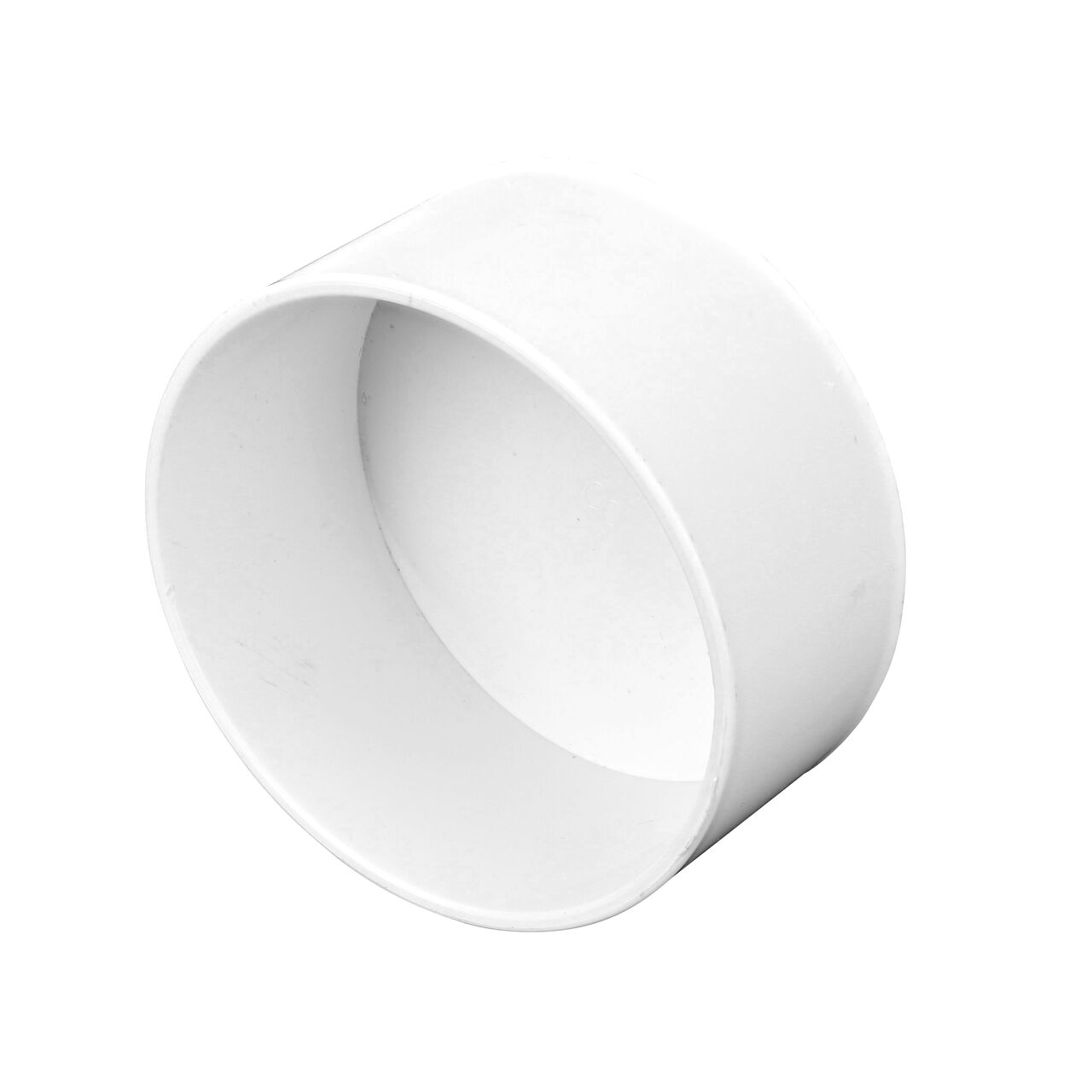 Alternate view of inside the NDS 3 in. PVC Sewer and Drain Cap (NDS 3P06*, NDS 3P06, NDS 306*)
