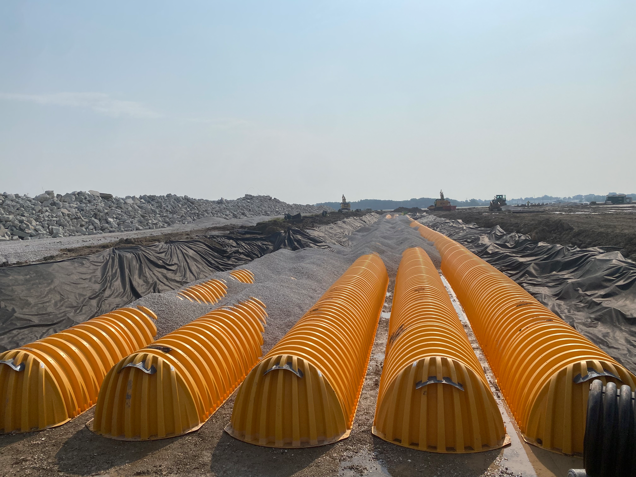 Milwaukee's General Mitchell Airport