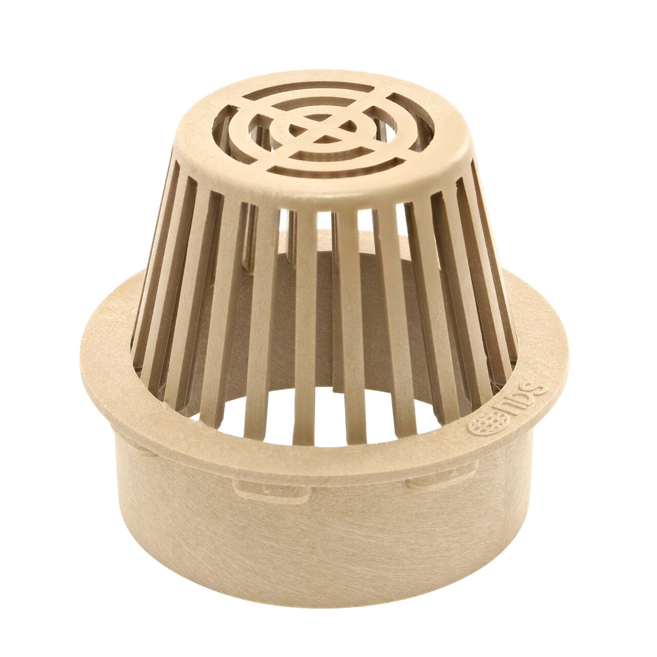 NDS 6 in. Atrium Grate made of sand plastic (NDS 90S)