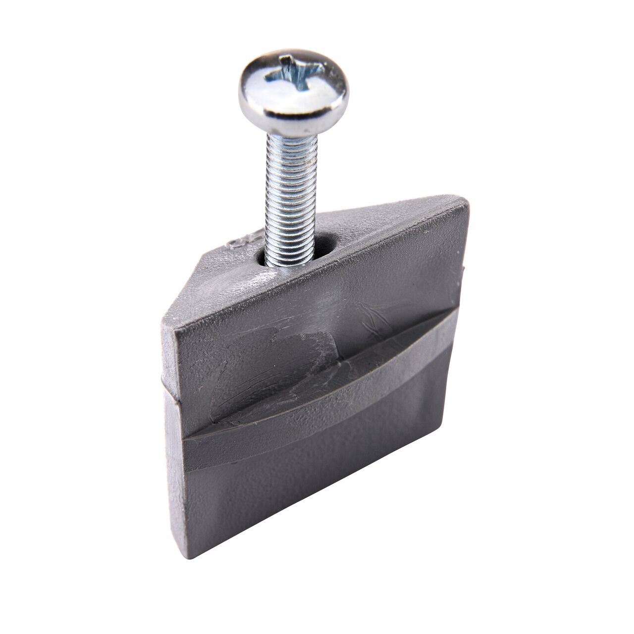 Security Clip for 12 in. Pro Series Channel Drain Grate to secure drain grate to channel (NDS 849)