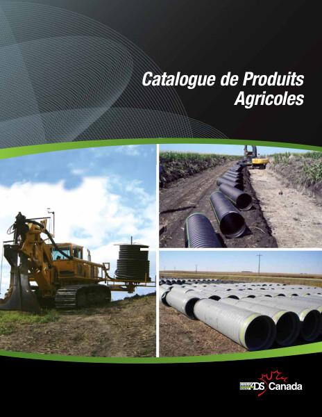 Catalogue de Produits Agricoles