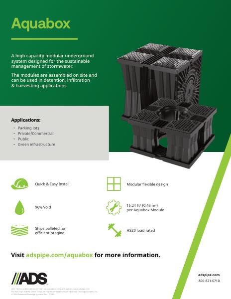 Aquabox Flier 