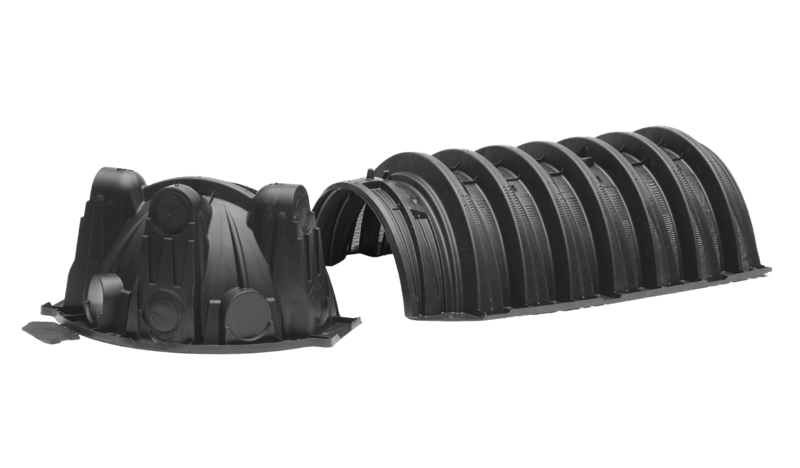 Quick4 High Capacity Endcap