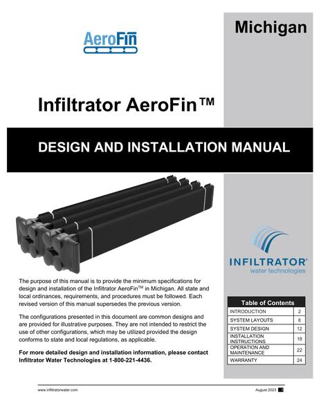 Michigan AeroFin Design Manual