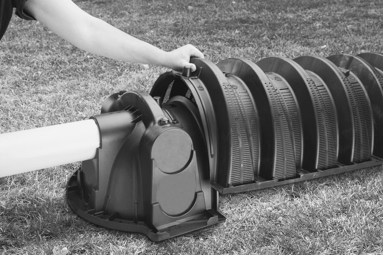 Quick4 Equalizer 36 - Install EndCap