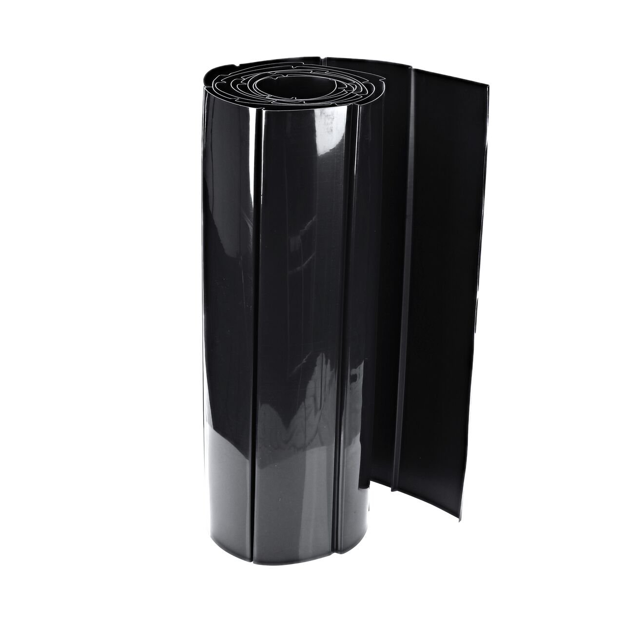 The 36 in. deep NDS Root Barrier Roll (NDS SM-3620) creates a water and root barrier to prevent costly damage to pavements, roads, and foundations