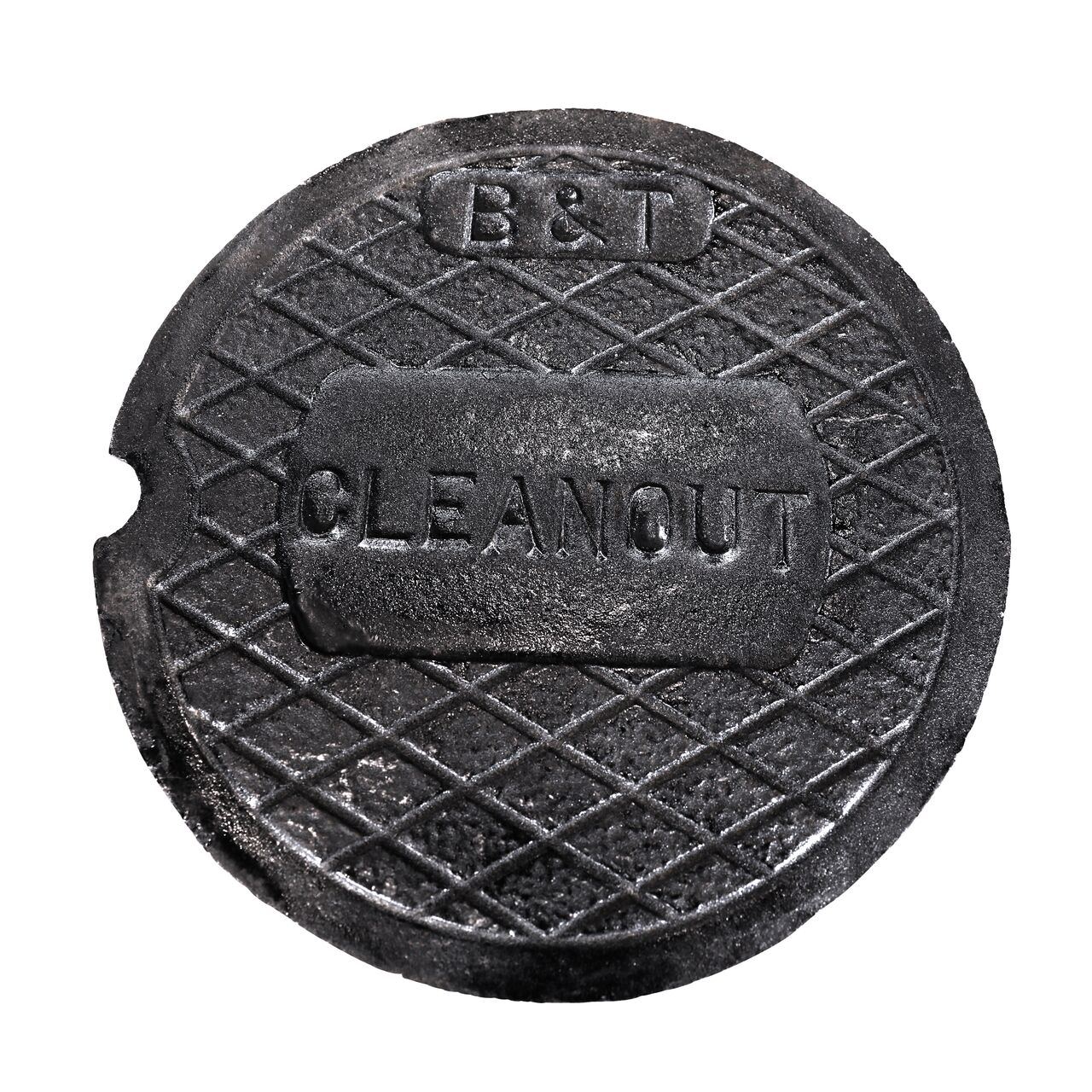 Top Down view of the Lid (NDS SC-FL-10) used for Stormchambers