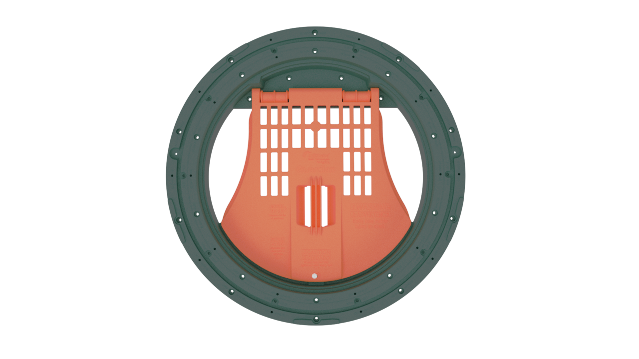 Guardian Safety Device - Top Down