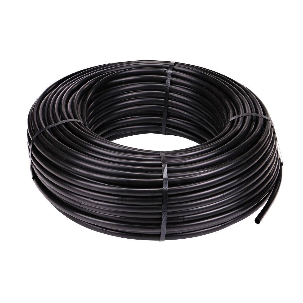 NDS 500 ft. Black Tubing with 0.5 GPH Pressure Compensating Emitters iwth 12 in. Spacing (NDS SFPC-BL-7212-05, NDS SFPC-BL-7412-05, NDS SFPC-BL-7418-05)
