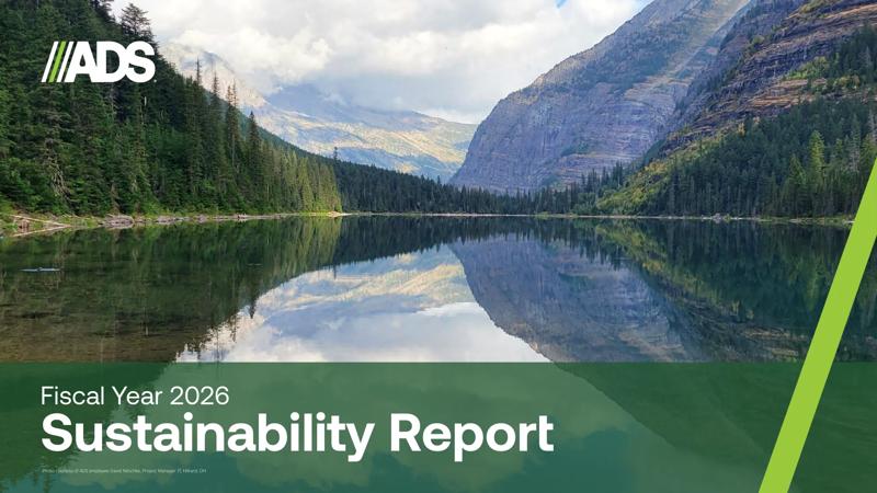 Sustainability Report 2026